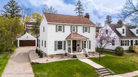 610 Glenhaven Avenue, East Lansing, MI 48823