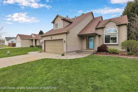 700 Winding River Way, Williamston, MI 48895