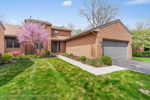2454 Emerald Lake Drive, East Lansing, MI 48823