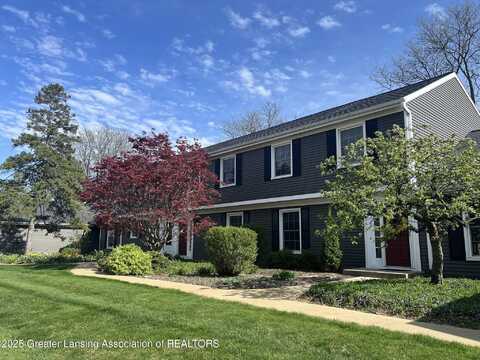 1425 E Lakeside Drive, East Lansing, MI 48823