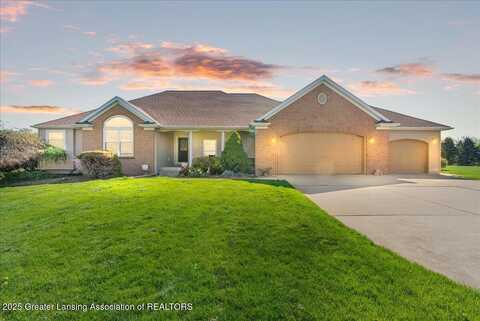 1266 Nicholas Lane, Charlotte, MI 48813