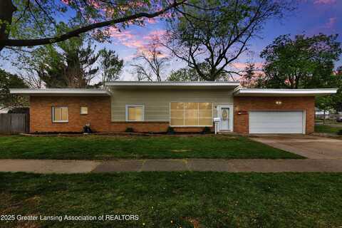 3702 Southgate Avenue, Lansing, MI 48910