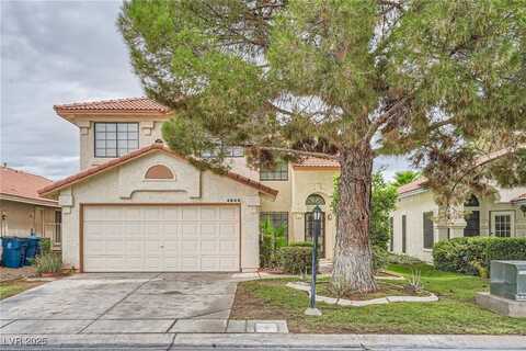 4844 Maryvale Drive, Las Vegas, NV 89130
