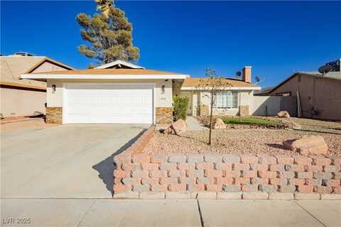 4666 Amberwood Lane, Las Vegas, NV 89147