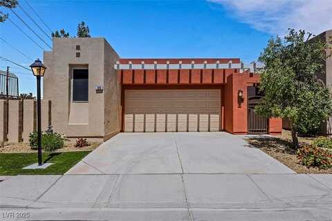 100 Woolman Rink Avenue, Las Vegas, NV 89123