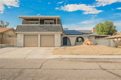 4666 Plata Del Sol Drive, Las Vegas, NV 89121