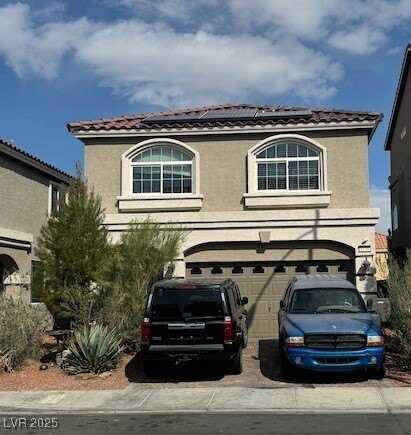 8116 Russell Creek Court, Las Vegas, NV 89139