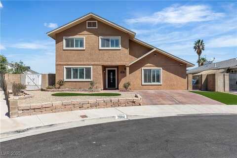 7604 Charles Conrad Circle, Las Vegas, NV 89145