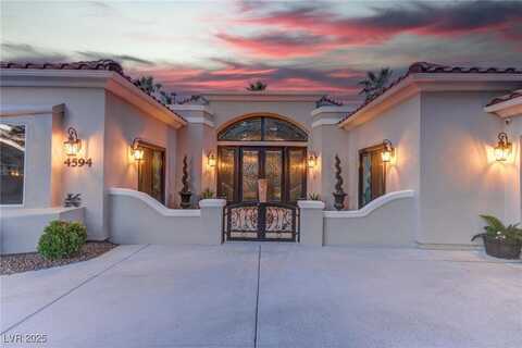 4594 Blue Mesa Way, Las Vegas, NV 89129