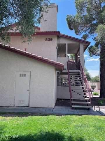 805 Rock Springs Drive, Las Vegas, NV 89128