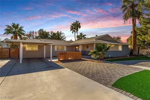 2617 Mason Avenue, Las Vegas, NV 89102
