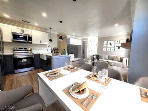 4050 Pacific Harbors Drive, Las Vegas, NV 89121
