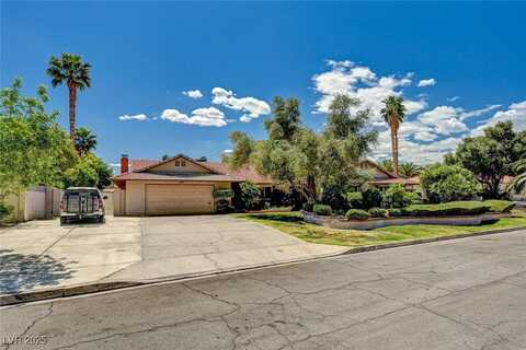 3753 S Rosecrest Circle, Las Vegas, NV 89121