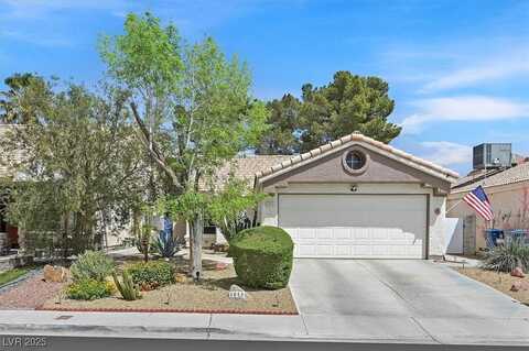 1658 Autumn Rust Drive, Las Vegas, NV 89119