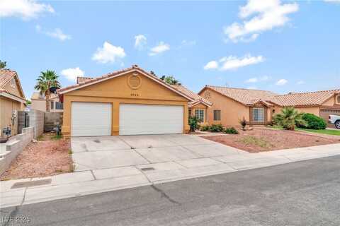 1905 Camino Mirada, North Las Vegas, NV 89031
