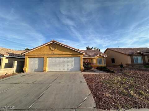 1905 Camino Mirada, North Las Vegas, NV 89031