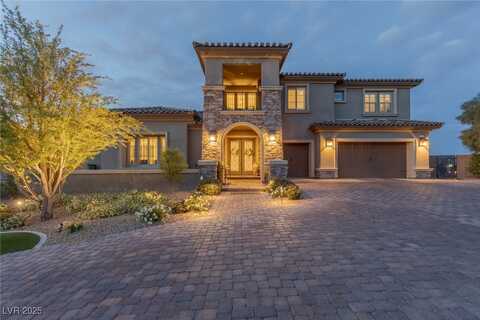 2 Olympia Outlook Drive, Las Vegas, NV 89141