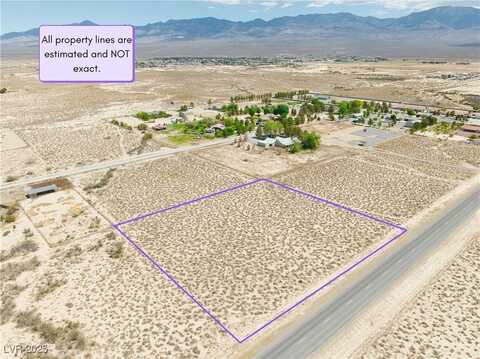 1410 W Simkins Road, Pahrump, NV 89060