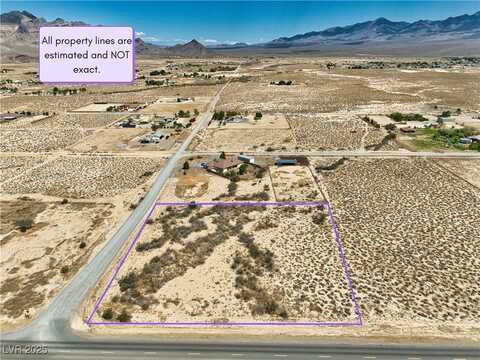 1470 W Simkins Road, Pahrump, NV 89060