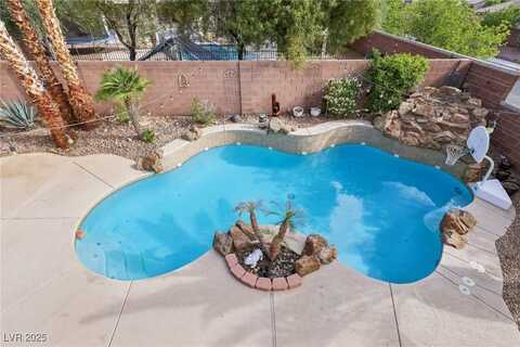 4042 Keefe Falls Court, North Las Vegas, NV 89085