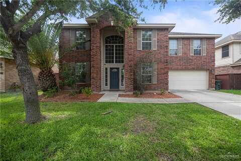 4500 Santa Olivia Street, Mission, TX 78572