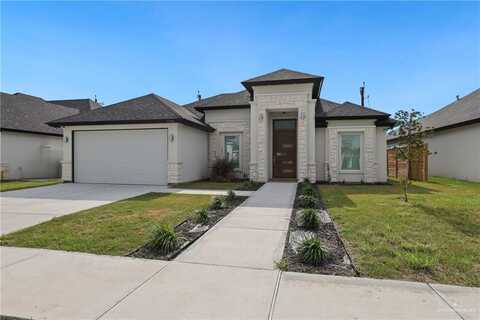 1704 Diplomat Drive, Edinburg, TX 78542