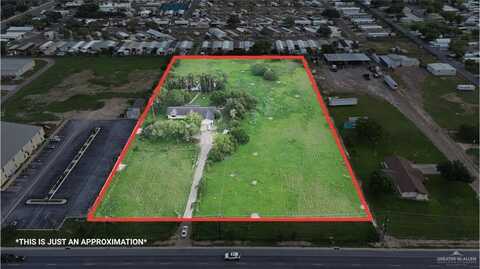920 State Highway 495 Highway, Alamo, TX 78516