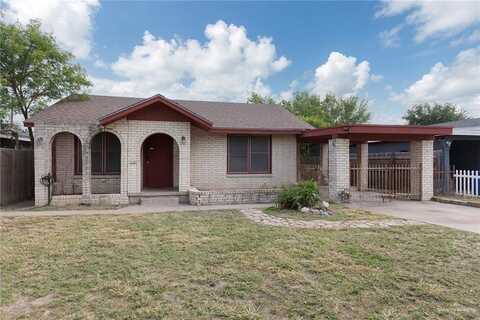 505 W Samano Street, Edinburg, TX 78539