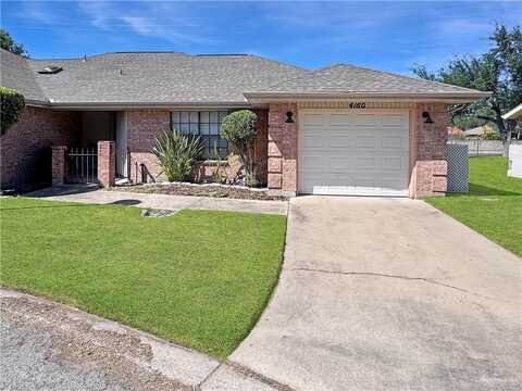 4160 Carnation Avenue, McAllen, TX 78501