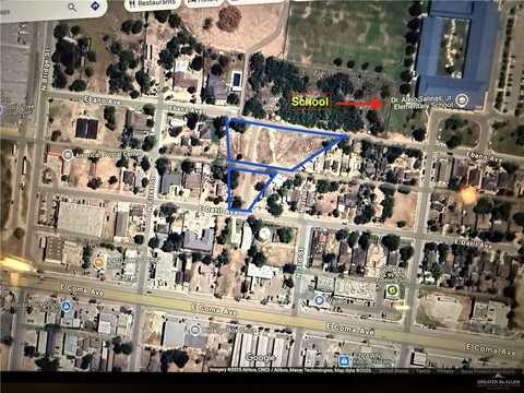 401 E Datil Avenue, Hidalgo, TX 78557