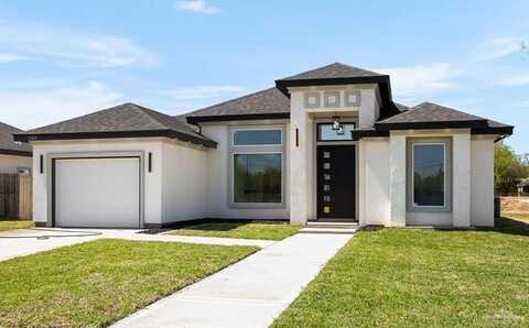1107 Mezquite Drive, Alamo, TX 78516
