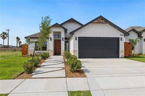 3408 E Alexa Street, Edinburg, TX 78542