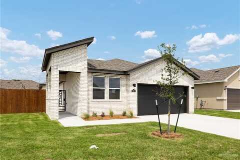 2600 N Day Lily Avenue, Edinburg, TX 78541