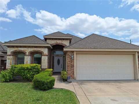 2212 N Ruby Street, Edinburg, TX 78541