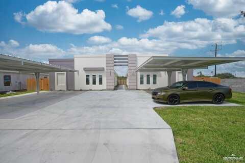 2901 W Driftwood Street, Edinburg, TX 78541