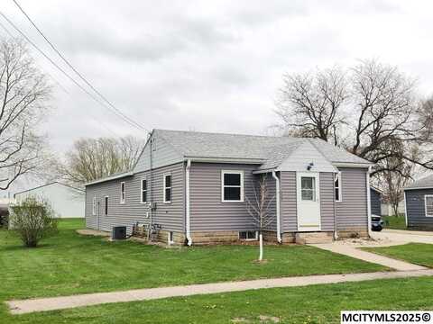 322 N 2nd St, SHEFFIELD, IA 50475