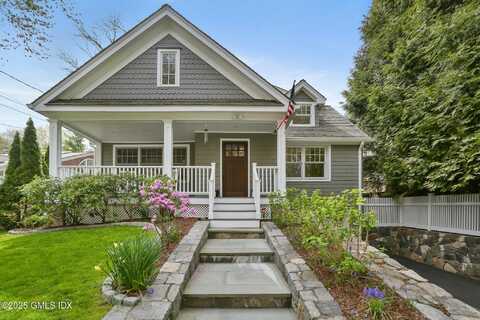 12 Laddins Rock Road, Old Greenwich, CT 06870