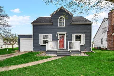 210 Garden Street, North Judson, IN 46366