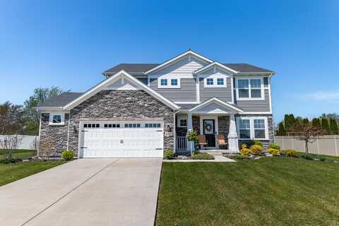 8312 Emerson Drive, Saint John, IN 46373