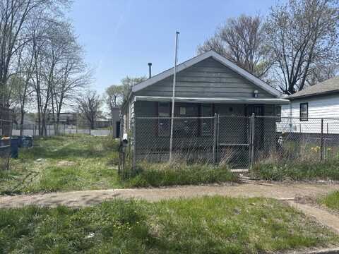 2420 Connecticut Street, Gary, IN 46407