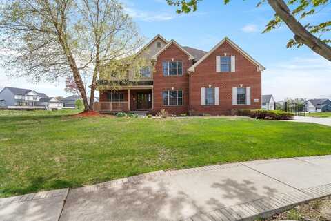 6689 Hawthorne Court, Crown Point, IN 46307