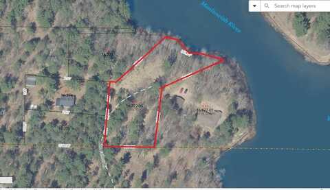 Lot On MARATHON RD, Manitowish Waters, WI 54545