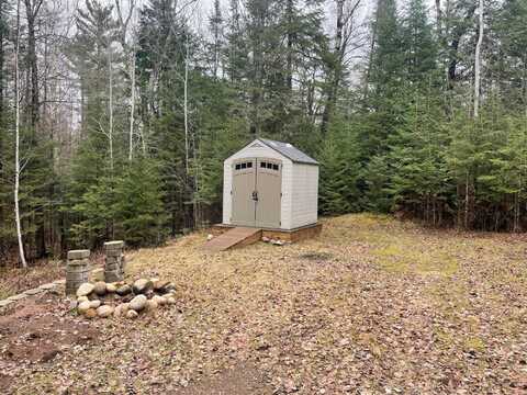 On HWY 182, Park Falls, WI 54552