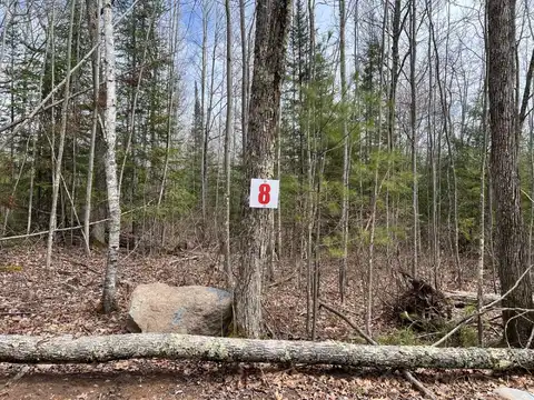Lot 8 SUNSET RD, Eagle River, WI 54521