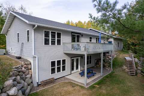 3596n POPKO CR E, Mercer, WI 54547