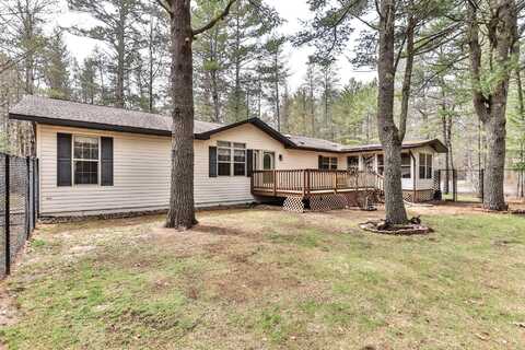 9135 DAVID DR, Saint Germain, WI 54558