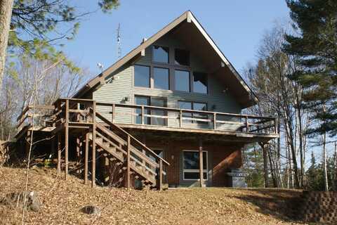 6576 INKPOT LN, Land O Lakes, WI 54540