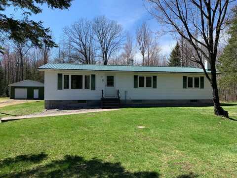 N12595 HWY 13, Fifield, WI 54524
