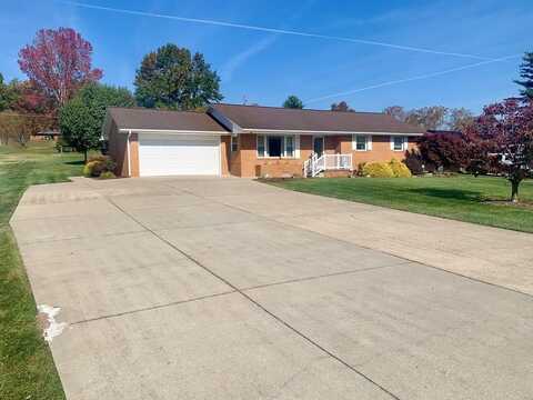 5271 Lucasville Minford Rd., Minford, OH 45653