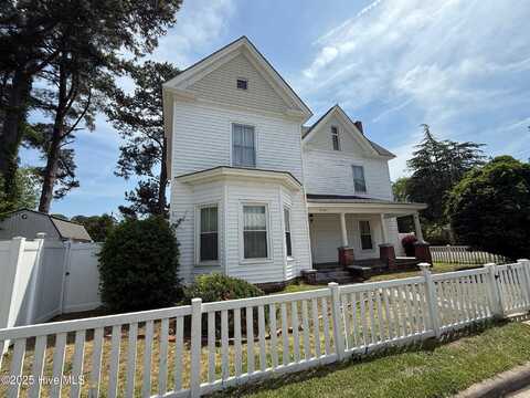 3171 N Eason Street, Fountain, NC 27829